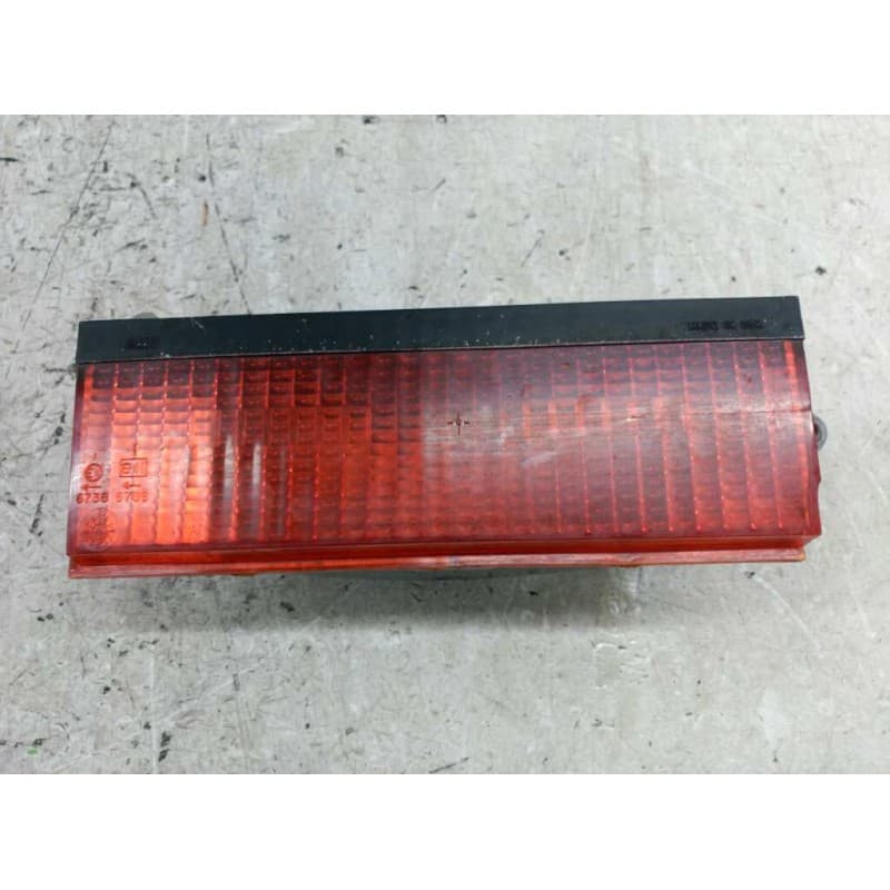 Recambio de piloto delantero derecho para chrysler jeep cherokee (xj) 2.5 td country referencia OEM IAM 8956000098 55155072 - Verde