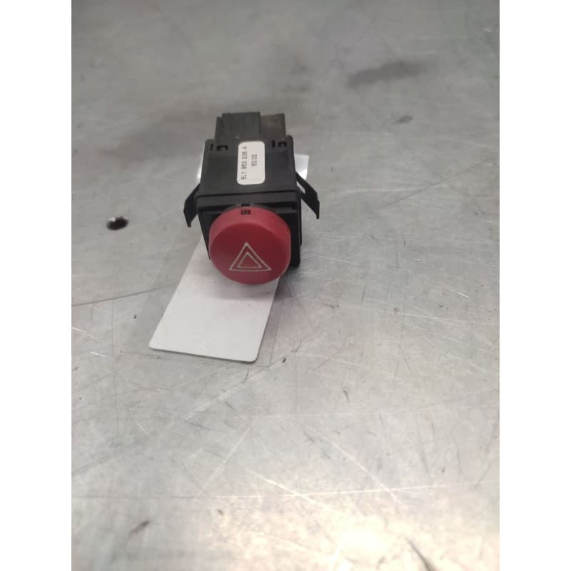 Recambio de warning para seat ibiza iii (6l1) 1.2 referencia OEM IAM 6L1953235A 4 PINS - Azul
