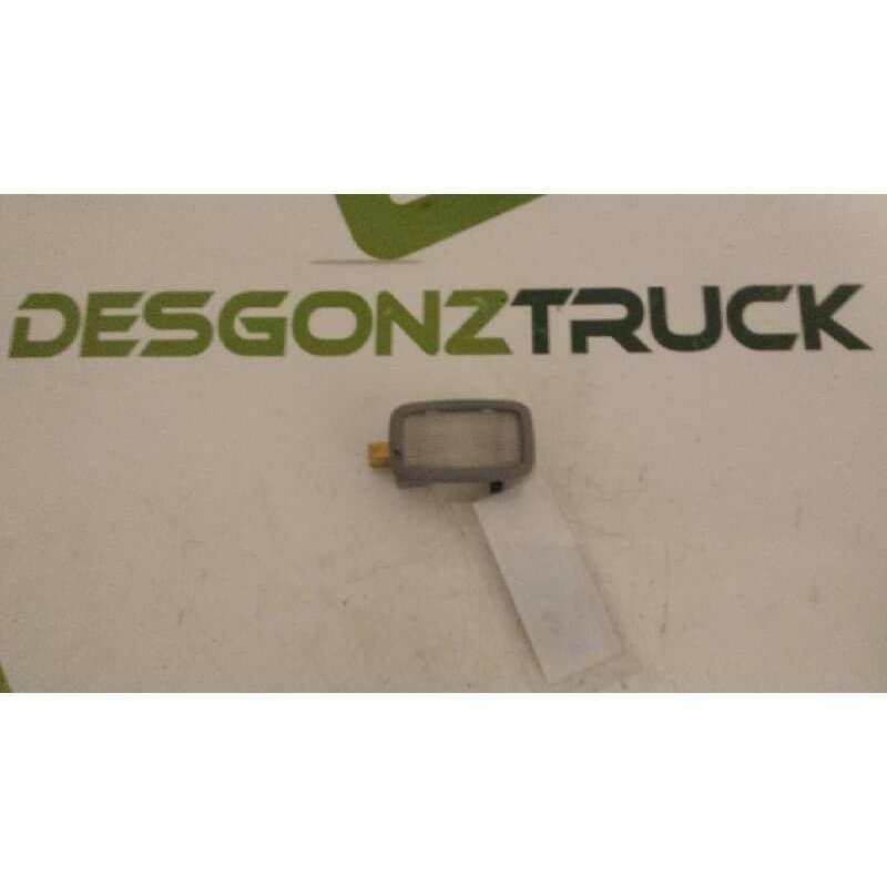 Recambio de luz interior para hyundai i30 1.6 crdi cat referencia OEM IAM TRASERA - Negro