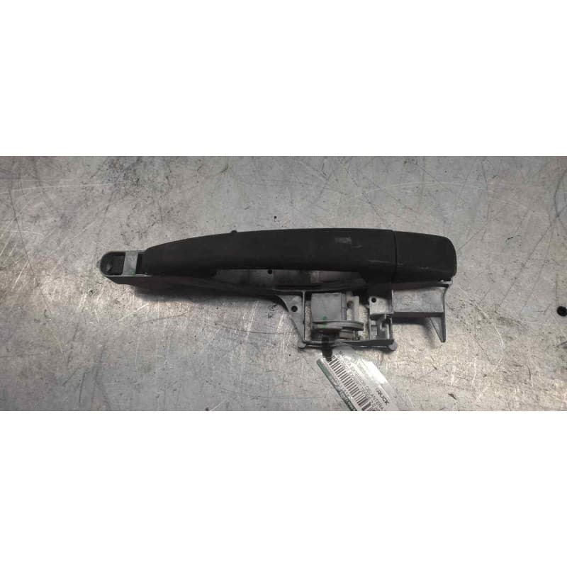 Recambio de maneta exterior delantera derecha para peugeot expert tepee 2.0 hdi cat (rhk / dw10uted4) referencia OEM IAM 9680656 - Gris