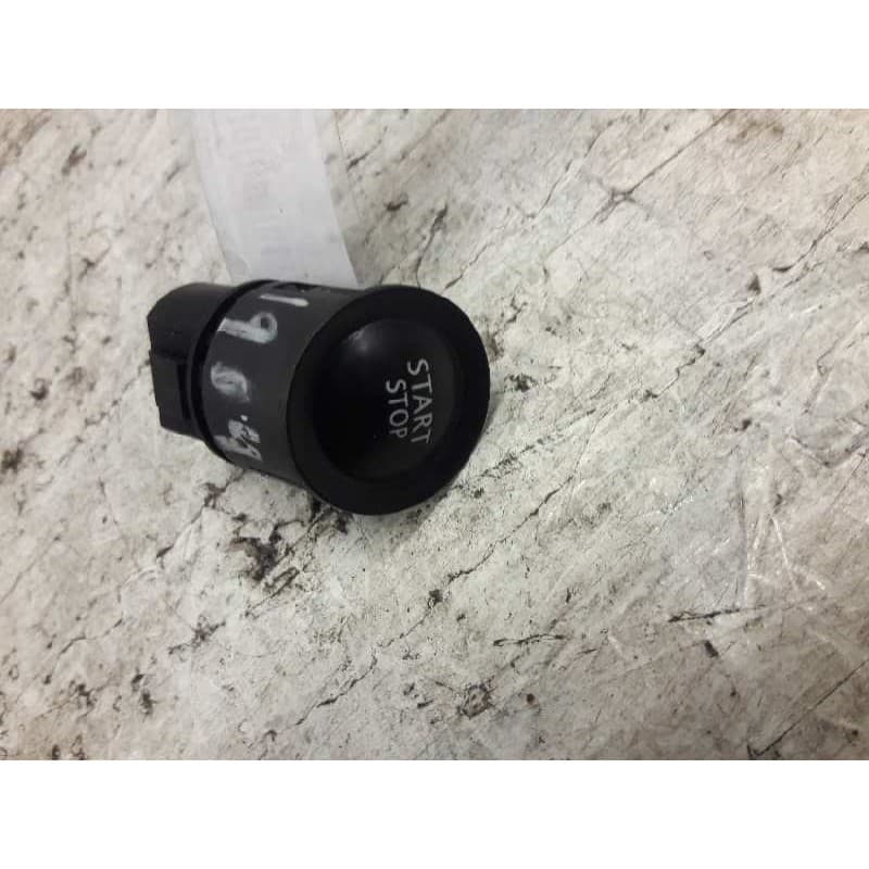 Recambio de interruptor para renault megane ii classic berlina confort authentique referencia OEM IAM 27934 START STOP - Rojo