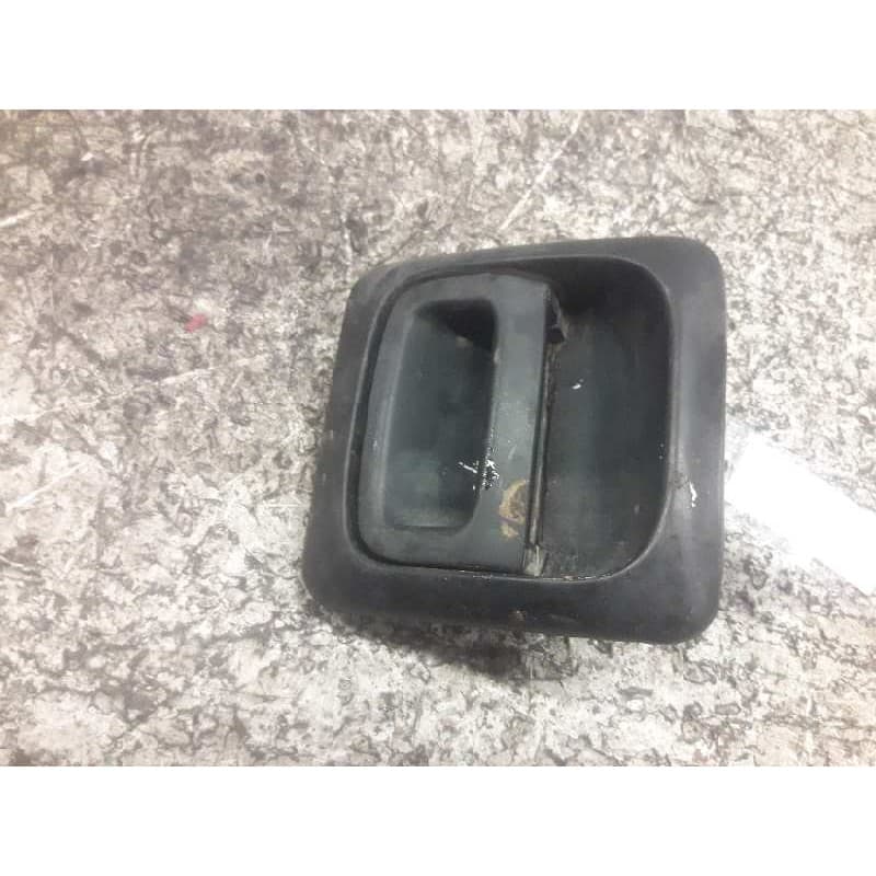 Recambio de maneta exterior trasera derecha para peugeot boxer caja abierta (rs3700)(330/350)('02) 2.8 hdi cat referencia OEM IA - Blanco