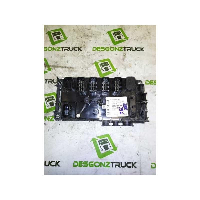 Recambio de modulo electronico para mercedes trucks actros mp 2/ mp 3 1841 ls (408cv) referencia OEM IAM A0004462861 - Azul