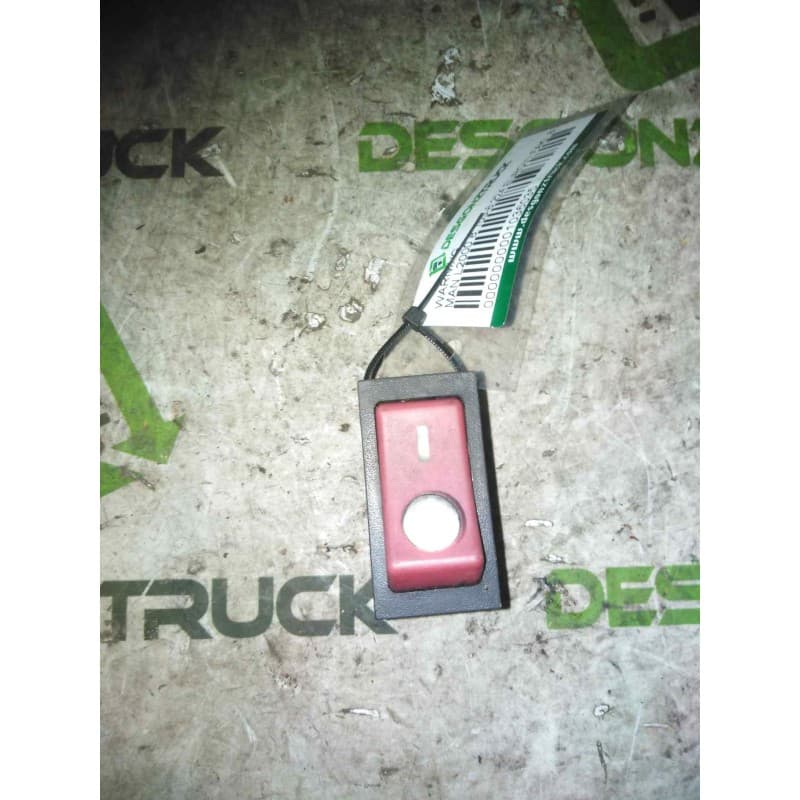Recambio de warning para man l2000 8.103-8.224 euroi/ii faki 8.224 fak compacto referencia OEM IAM