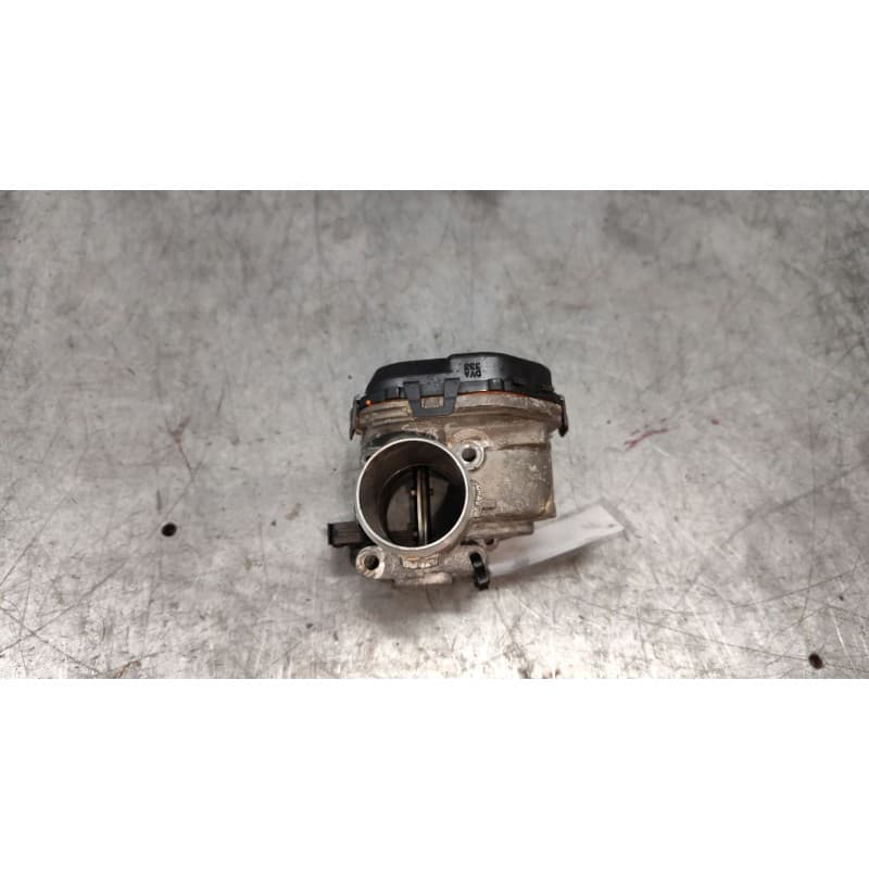 Recambio de caja mariposa para citroën c3 iii (sx) 1.5 bluehdi 100 (sxyhyp, sxyhtu) referencia OEM IAM 9830171480 5 PINS - Blanco