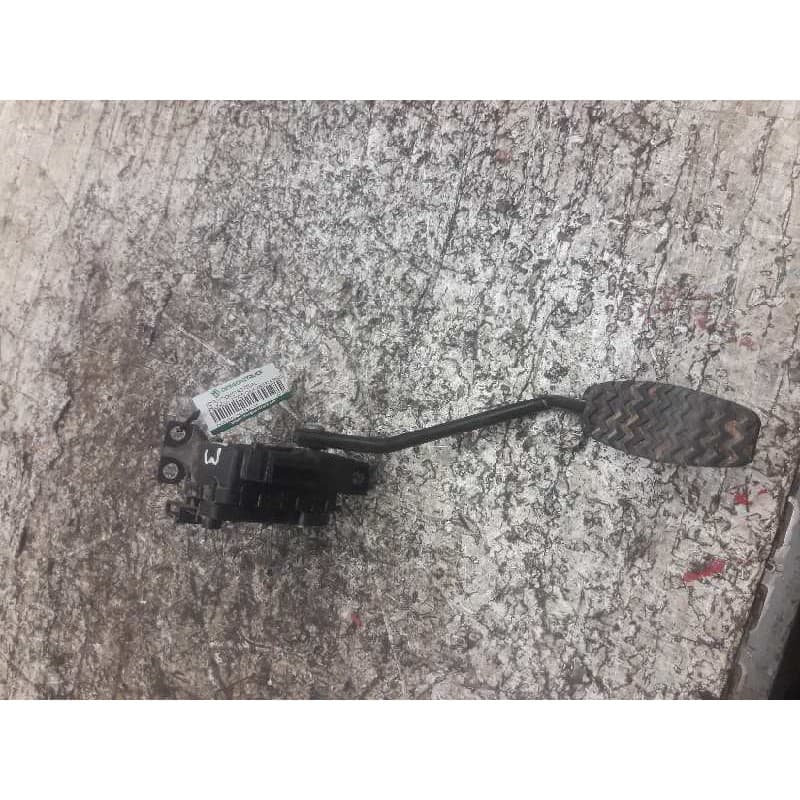 Recambio de potenciometro pedal para peugeot boxer caja abierta (rs3700)(330/350)('02) 2.8 hdi cat referencia OEM IAM 6PV0082450 - Blanco