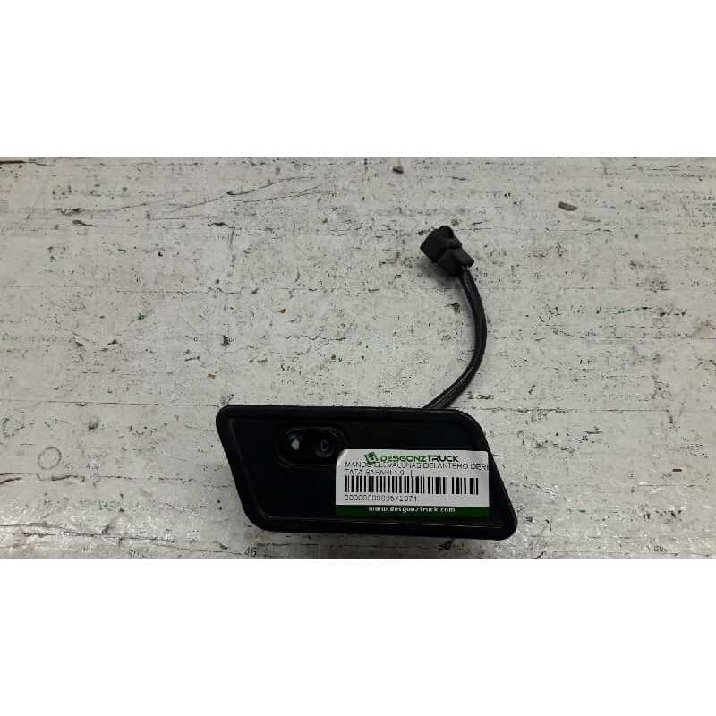 Recambio de mando elevalunas delantero derecho para tata safari 1.9 referencia OEM IAM