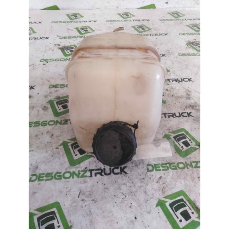 Recambio de deposito limpia para iveco trucks turbotech 170.24 referencia OEM IAM - Blanco
