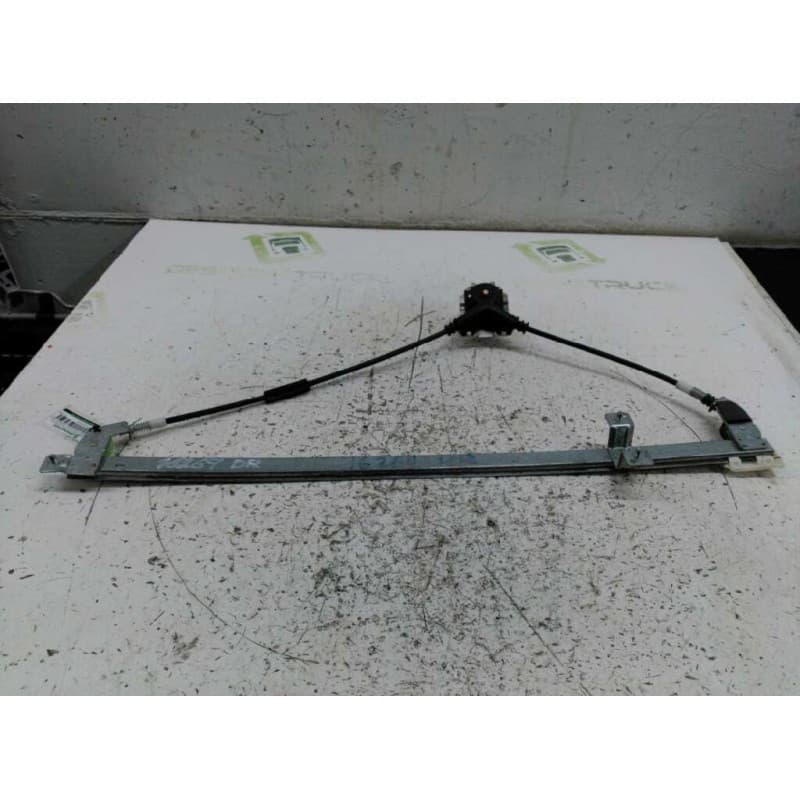 Recambio de elevalunas delantero derecho para peugeot boxer caja cerrada (rs2850)(230)('02) 1400 td referencia OEM IAM 131103508 - Blanco