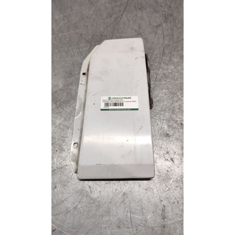 Recambio de tapa exterior combustible para mercedes-benz sprinter 5-t furgoneta (b906) 515 cdi (906.653, 906.655, 906.657) refer - Blanco