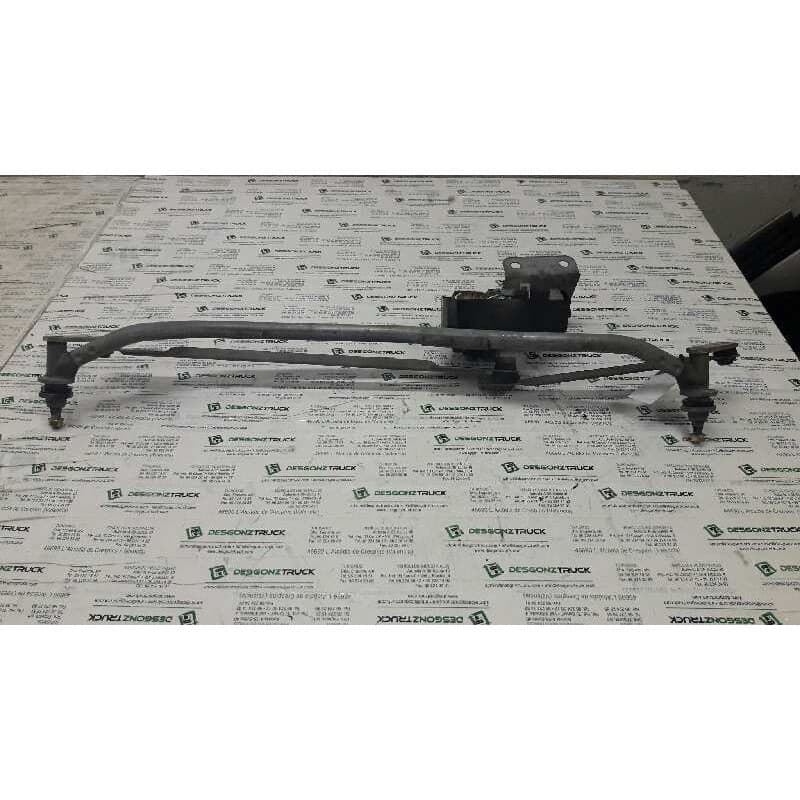 Recambio de motor limpia delantero para ford transit, caja cerr. corto 95 ft 80 2.5 city - line referencia OEM IAM 95VB17504BC - Blanco
