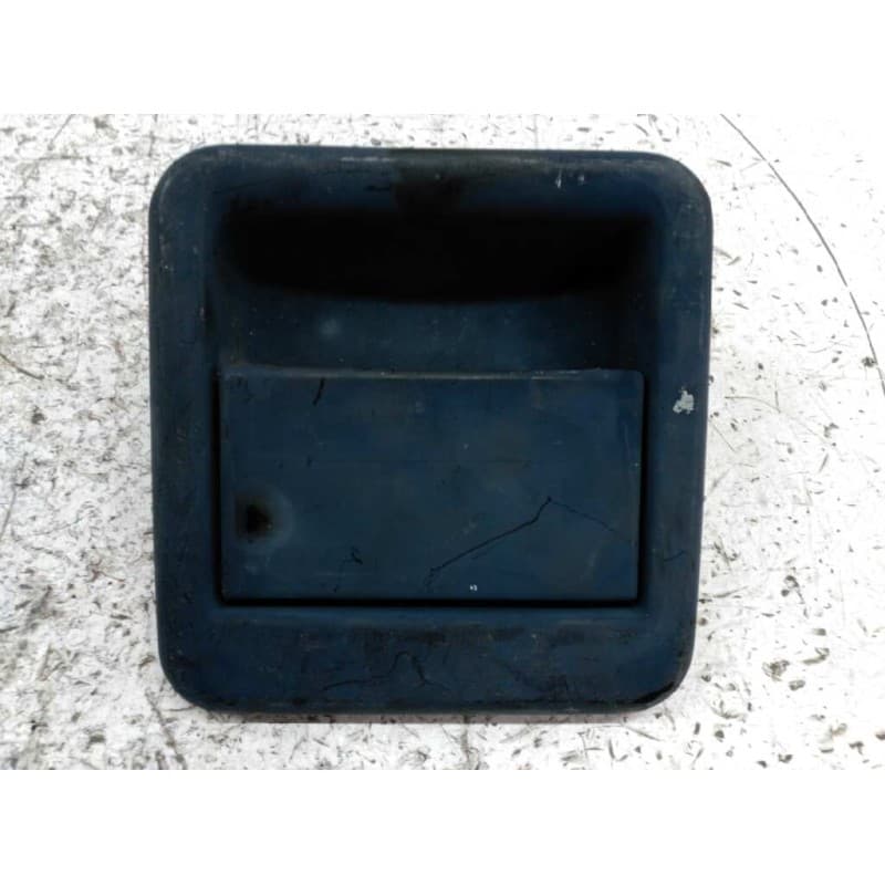 Recambio de maneta exterior delantera derecha para peugeot boxer caja cerrada (rs2850)(230)('02) 1400 td referencia OEM IAM - Blanco