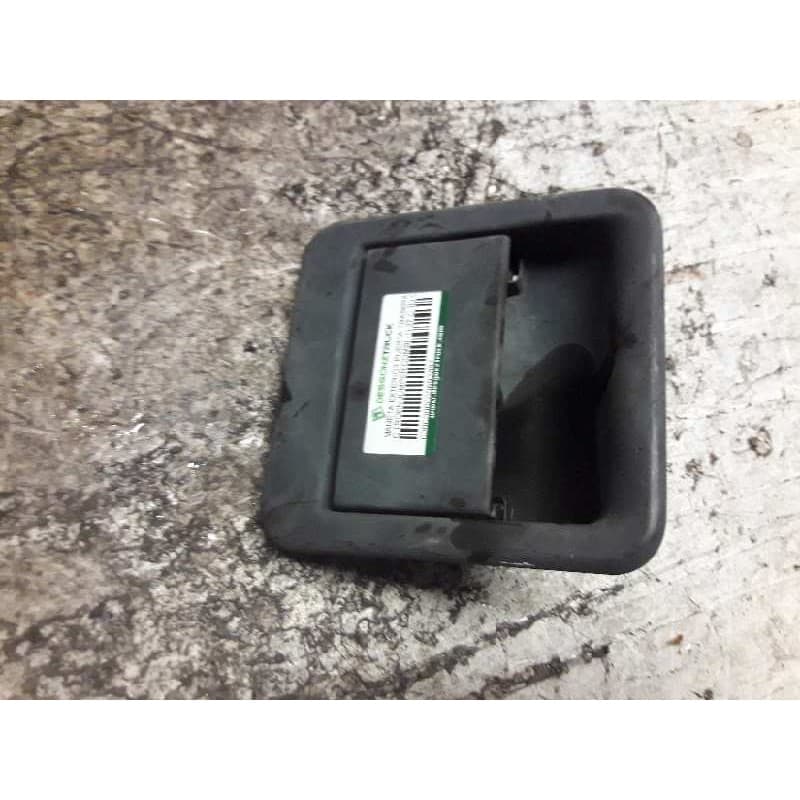 Recambio de maneta exterior puerta trasera carga para citroën jumper combi (1) 27 c td cat. club 4x4 ntz.1000 referencia OEM IAM - Blanco