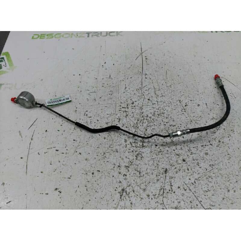 Recambio de latiguillo embrague para opel astra gtc cosmo referencia OEM IAM - Negro