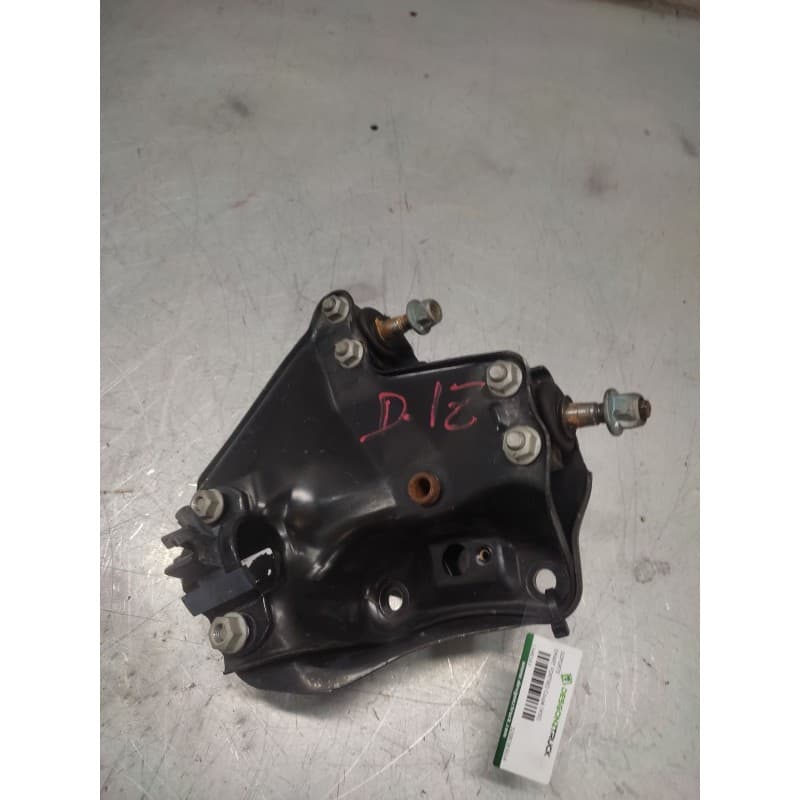 Recambio de soporte para smart fortwo coupé (450) 0.7 (450.352, 450.332) referencia OEM IAM 32580363014 DELANTERO IZQUIERDO - Negro
