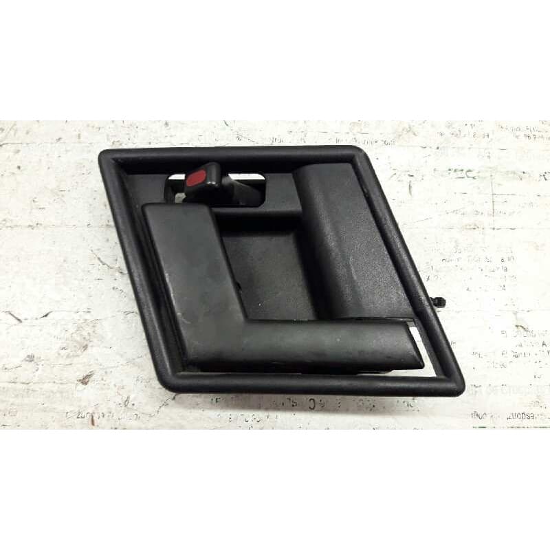Recambio de maneta interior trasera derecha para tata safari 1.9 referencia OEM IAM 269972300119