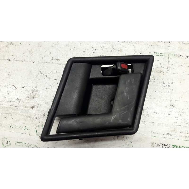 Recambio de maneta interior trasera izquierda para tata safari 1.9 referencia OEM IAM 269972300118