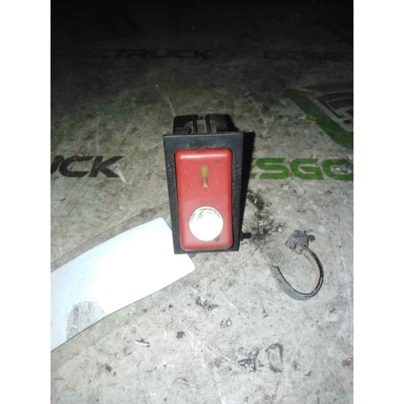 Recambio de warning para man m 2000 l/m 2000 evolution m 2000 l fg llc m (largura mediana) referencia OEM IAM - Gris