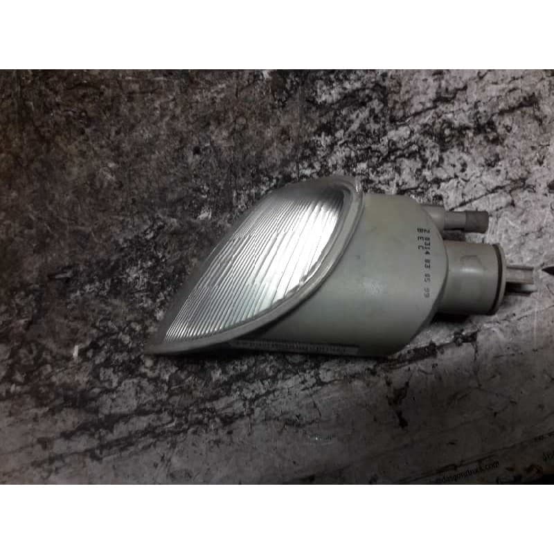 Recambio de piloto delantero izquierdo para citroën saxo 1.5 d image referencia OEM IAM 2 PINS - Rojo