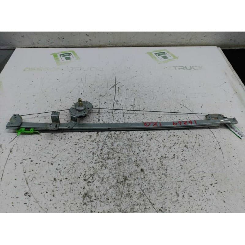 Recambio de elevalunas delantero izquierdo para peugeot boxer caja cerrada (rs2850)(230)('02) 1400 td referencia OEM IAM MANUAL - Blanco