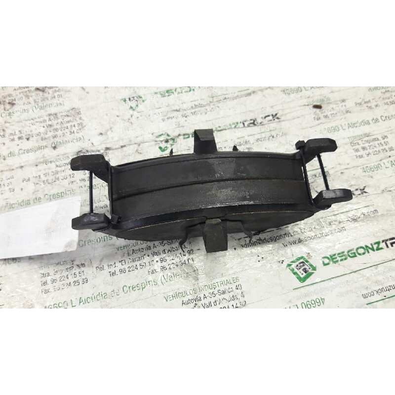Recambio de pastillas de freno delanteras para volkswagen golf iv berlina (1j1) conceptline referencia OEM IAM - Blanco