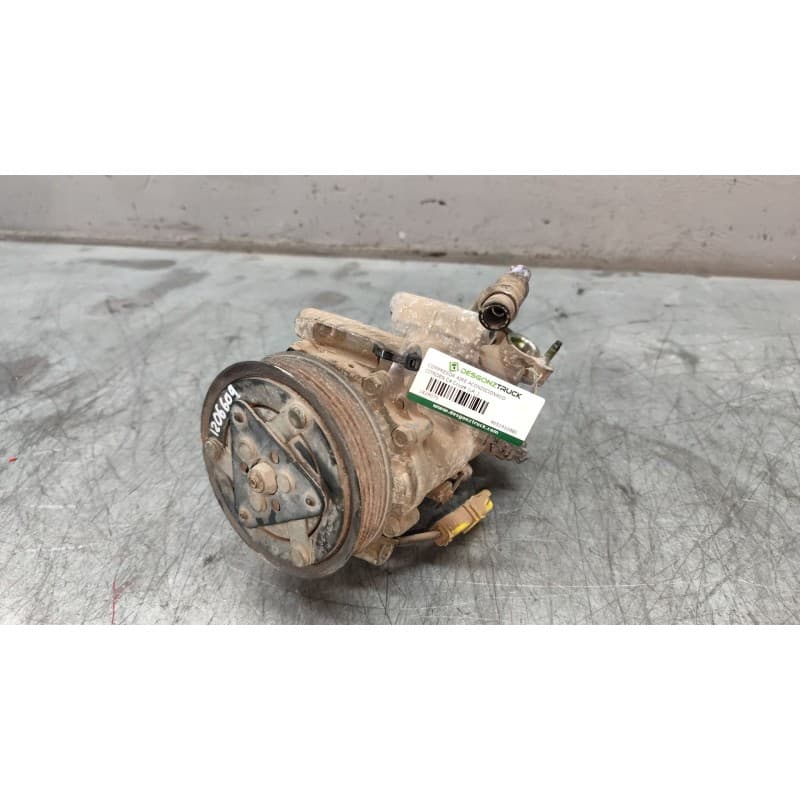 Recambio de compresor aire acondicionado para citroën c4 coupé (la_) 1.6 hdi referencia OEM IAM 9651910980 1351F