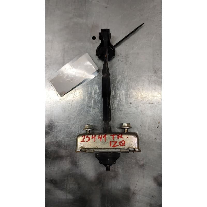 Recambio de retenedor puerta para mazda cx-5 (kf) 2.2 d referencia OEM IAM - Gris
