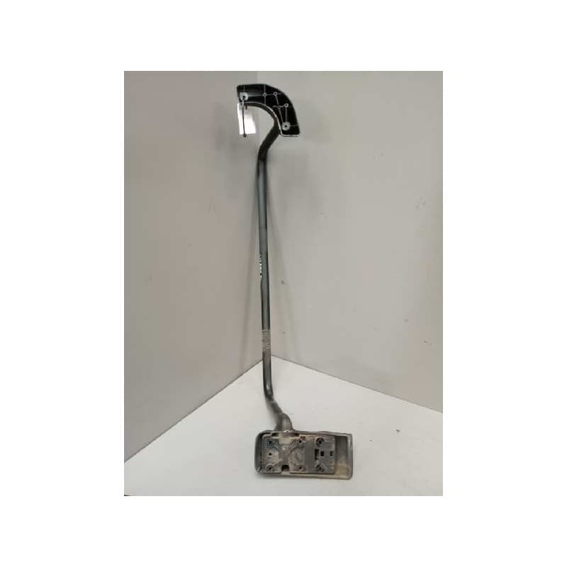 Recambio de brazo retrovisor izquierdo para man tg - l 12.210 4.6 diesel referencia OEM IAM - Blanco