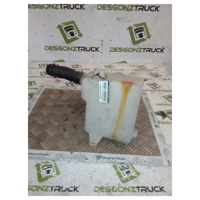 Recambio de deposito limpia para nissan trucks l35.09 l-35.095 referencia OEM IAM - Blanco