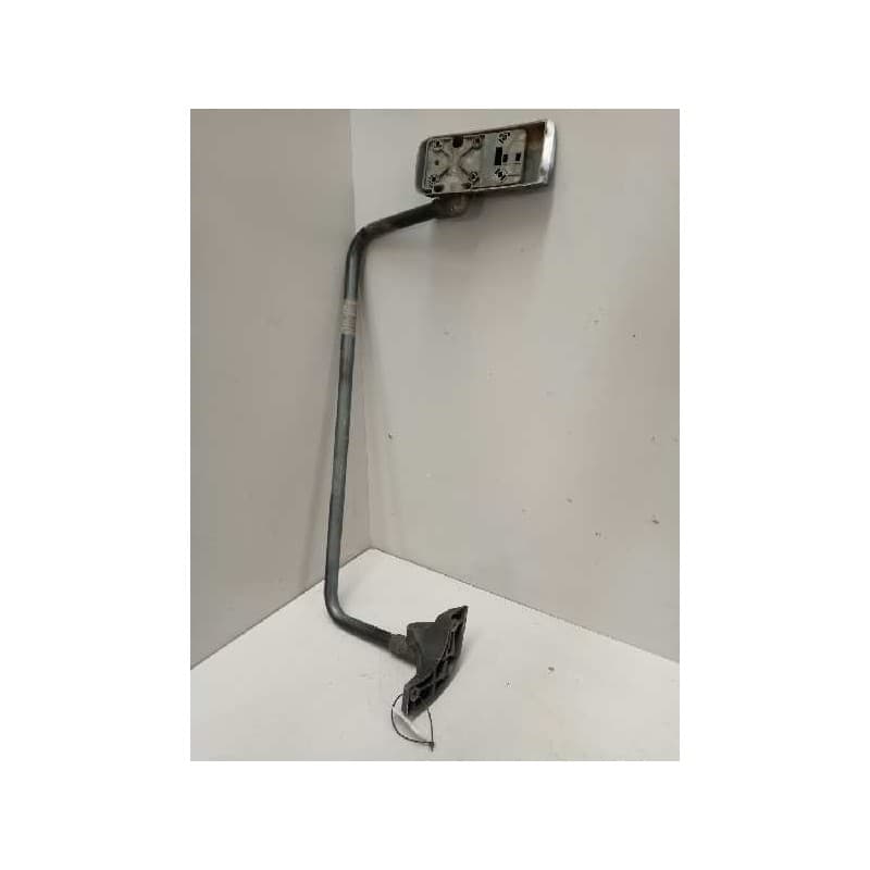 Recambio de brazo retrovisor derecho para man tg - l 12.210 4.6 diesel referencia OEM IAM - Blanco