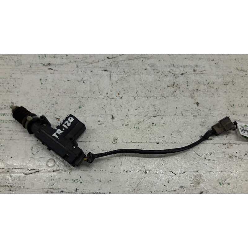 Recambio de motor cierre centralizado trasero izquierdo para tata safari 1.9 referencia OEM IAM