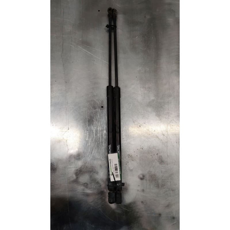 Recambio de amortiguadores maletero / porton para seat ibiza iv (6j5, 6p1) 1.6 tdi referencia OEM IAM - Negro
