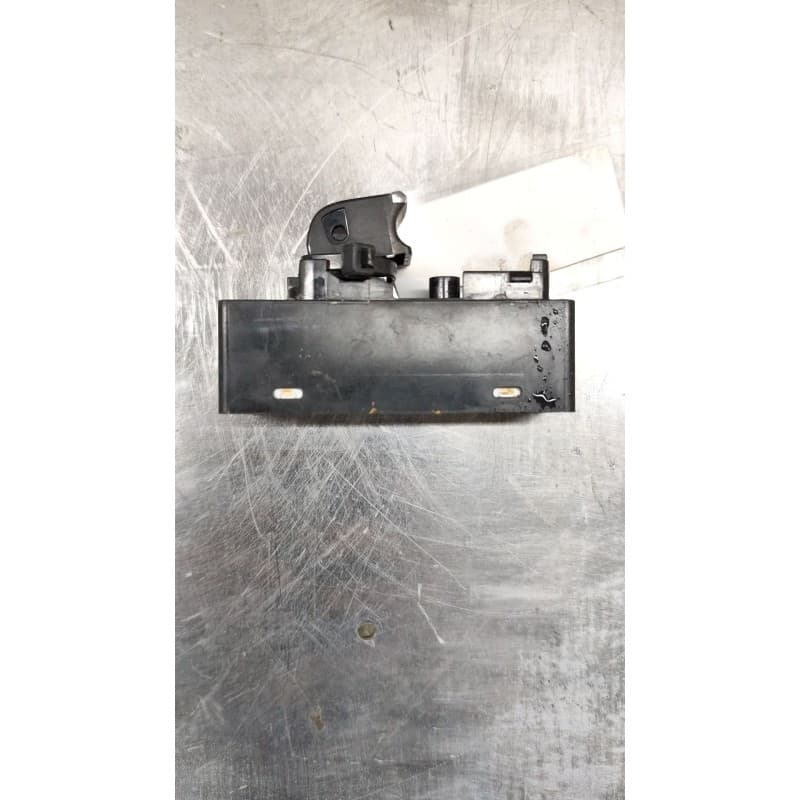 Recambio de mando elevalunas trasero izquierdo para mazda cx-5 (kf) 2.2 d referencia OEM IAM KG6C66380 - Gris
