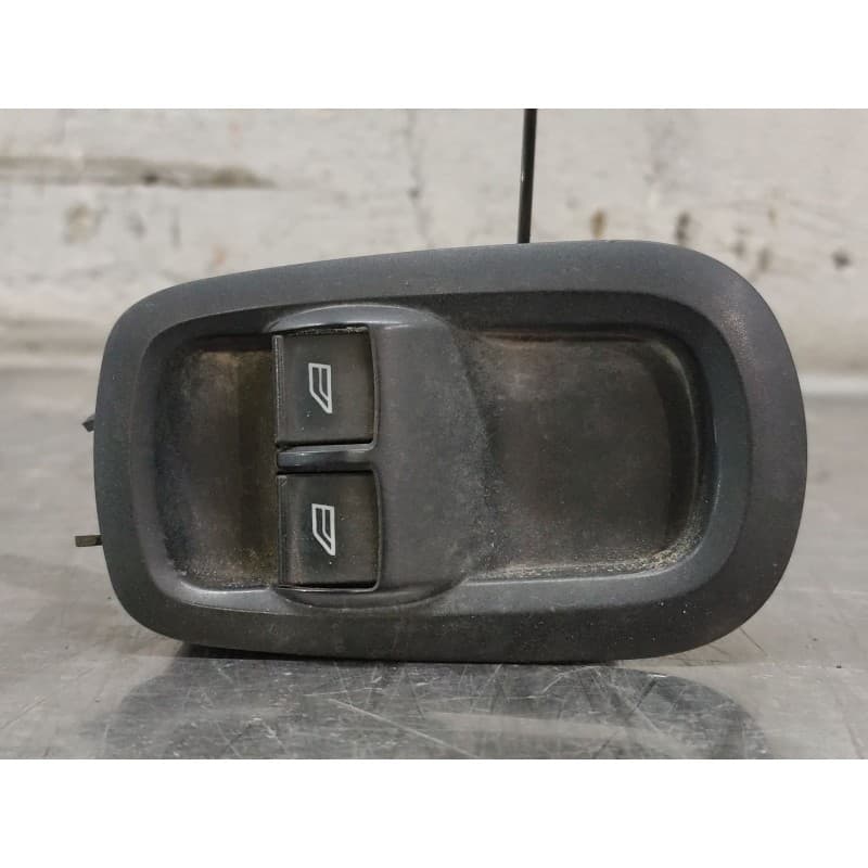 Recambio de maneta interior delantera derecha para ford transit v363 furgoneta (fcd, fdd) 2.0 ecoblue mhev referencia OEM IAM GK - Blanco