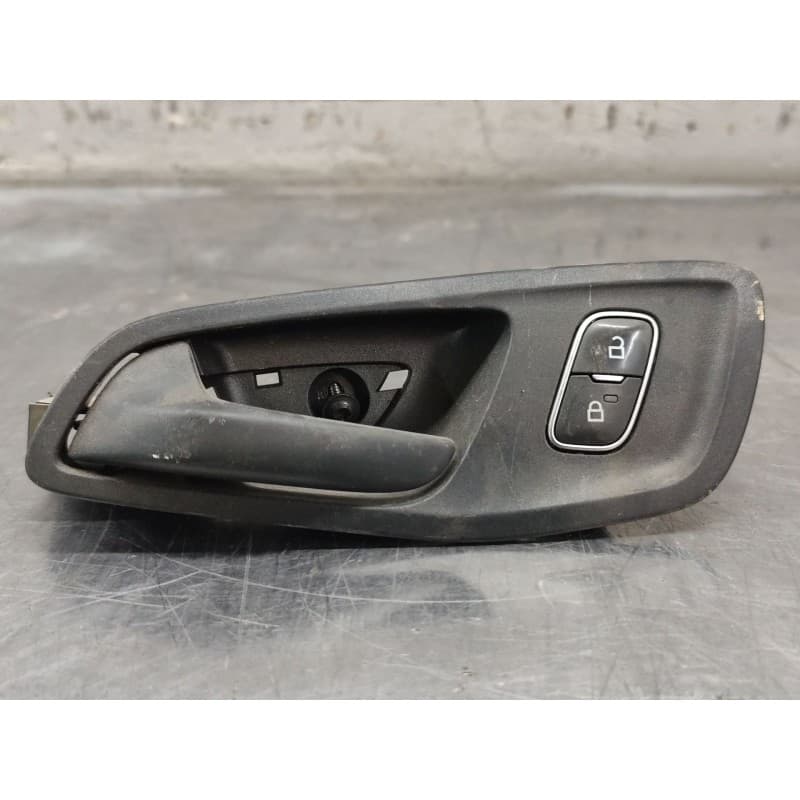 Recambio de maneta interior delantera izquierda para ford transit v363 furgoneta (fcd, fdd) 2.0 ecoblue mhev referencia OEM IAM - Blanco