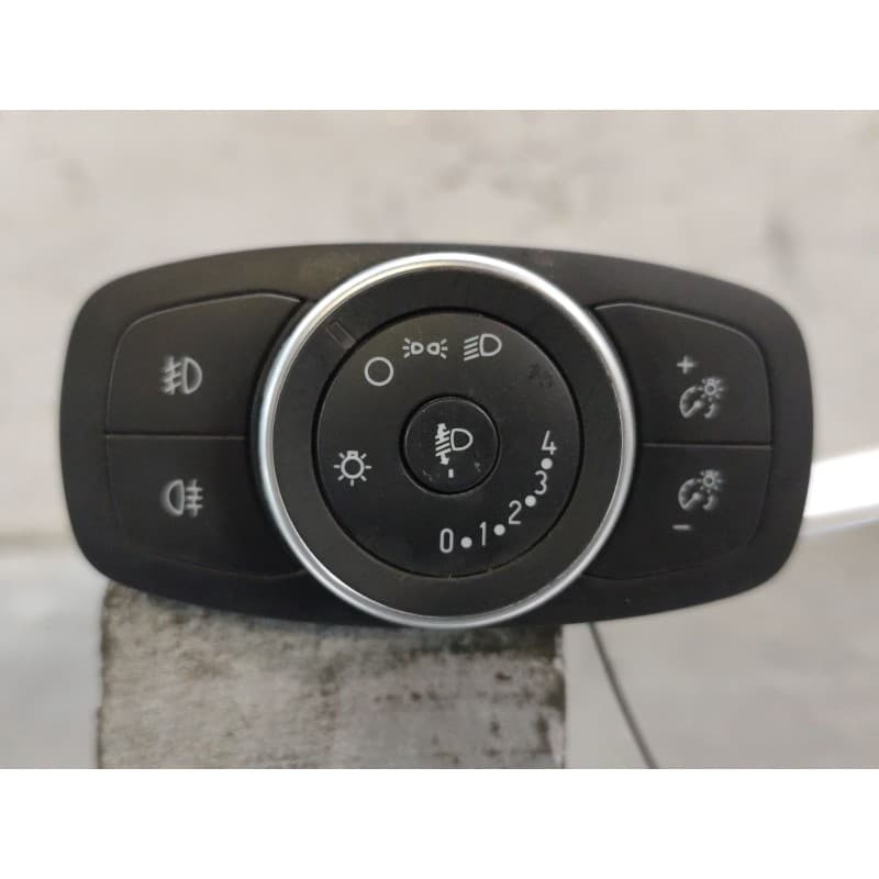 Recambio de mando luces para ford transit v363 furgoneta (fcd, fdd) 2.0 ecoblue mhev referencia OEM IAM 1050798700 - Blanco