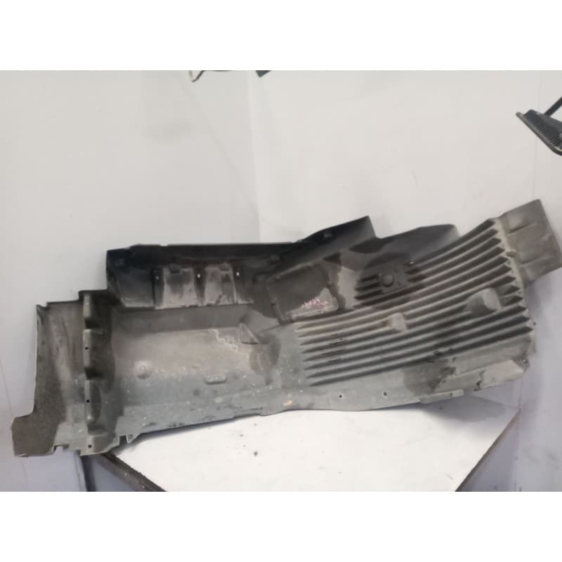 Recambio de guardabarros delantero izquierdo para man tg - a 26.480 12.8 diesel (d 2876 lf 12) referencia OEM IAM 81612300209 - Rojo