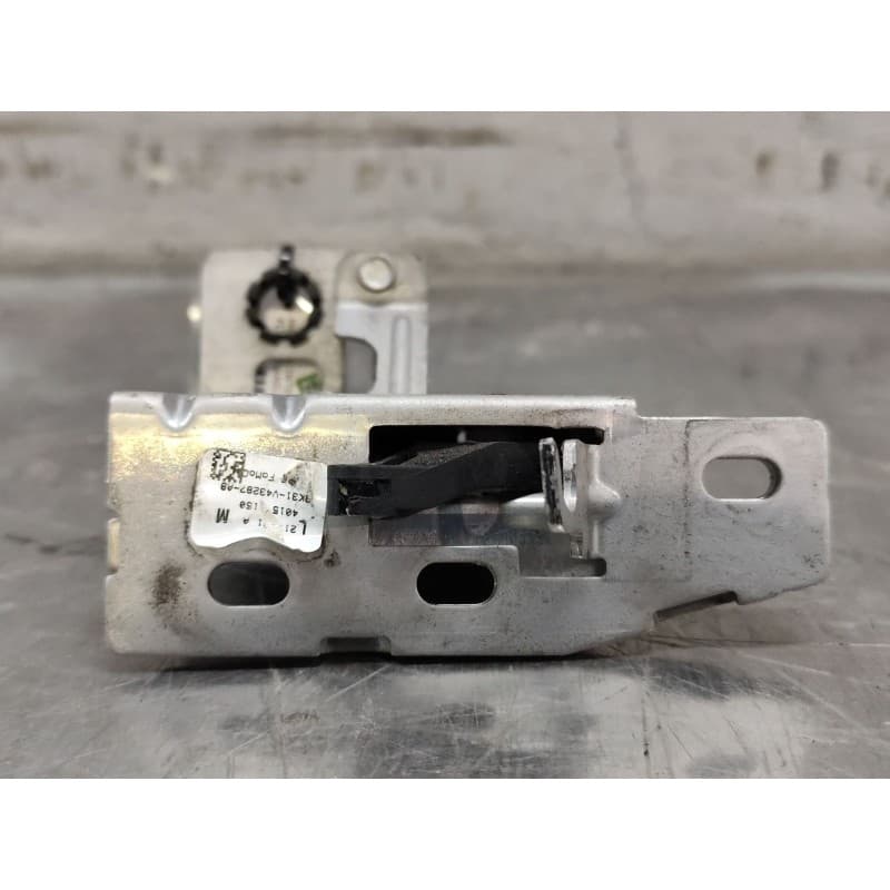 Recambio de cerradura puerta trasera izquierda para ford transit v363 furgoneta (fcd, fdd) 2.0 ecoblue mhev referencia OEM IAM - Blanco