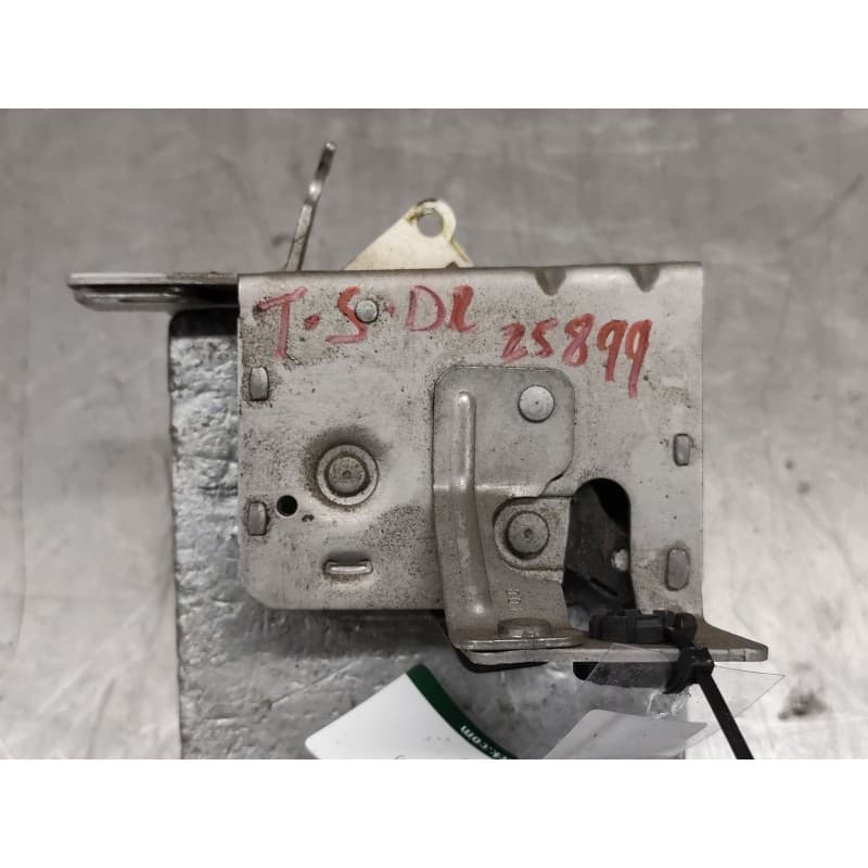 Recambio de cerradura puerta trasera derecha para ford transit v363 furgoneta (fcd, fdd) 2.0 ecoblue mhev referencia OEM IAM - Blanco