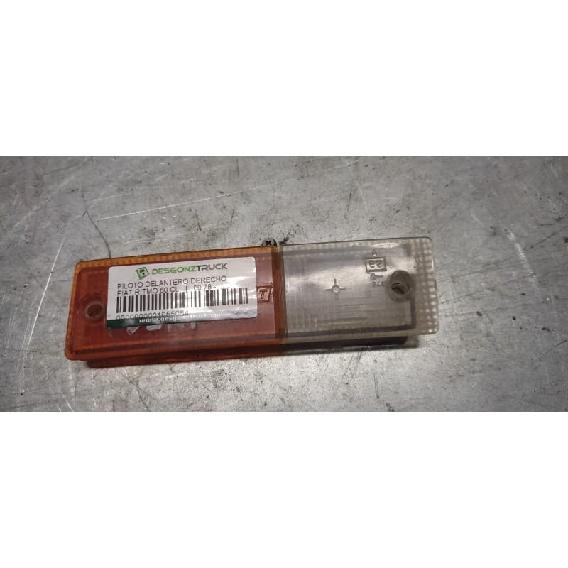 Recambio de piloto delantero derecho para fiat ritmo 60 cl referencia OEM IAM