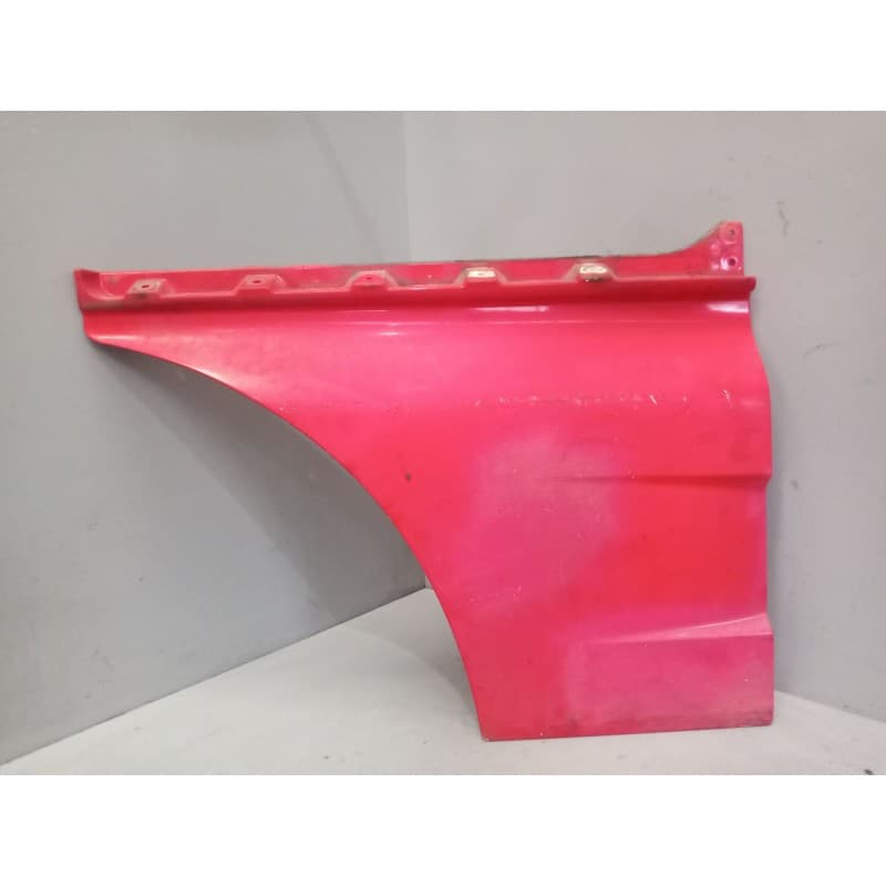 Recambio de moldura puerta delantera derecha para man tg - a 26.480 12.8 diesel (d 2876 lf 12) referencia OEM IAM 81626100018 - Rojo