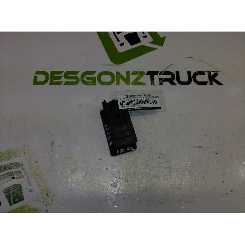 Recambio de maneta interior delantera izquierda para opel corsa a berlina referencia OEM IAM - Negro
