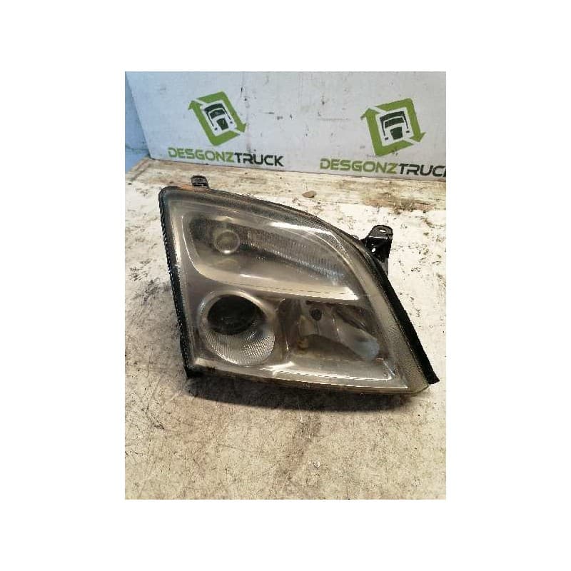 Recambio de faro derecho para opel signum design referencia OEM IAM 8 PINS