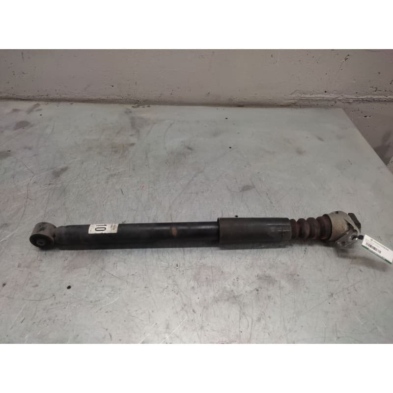 Recambio de amortiguador trasero para skoda rapid ambition referencia OEM IAM 6R0512011DH - Blanco