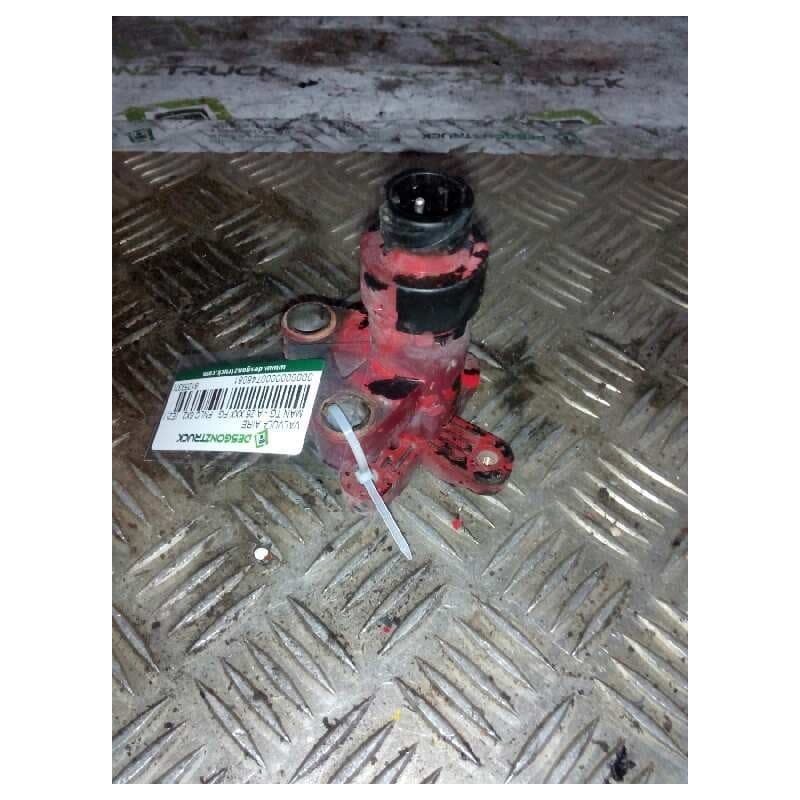 Recambio de valvula aire para man tg - a 26.350 fg fnlc 6x2 (e2) m (largura mediana) referencia OEM IAM 81259370040 4410501230 E