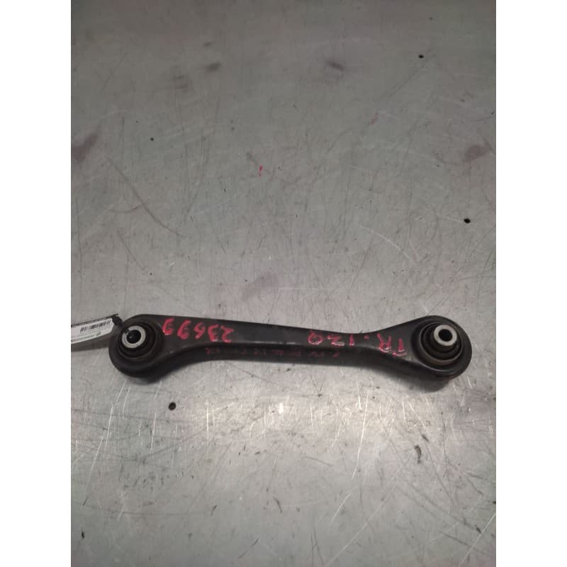 Recambio de brazo suspension inferior trasero izquierdo para volkswagen touran (1t2) advance referencia OEM IAM 1K0501529F - Negro