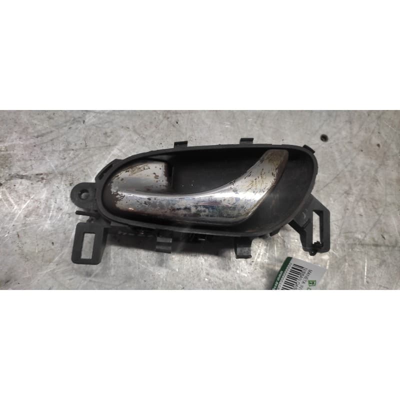 Recambio de maneta interior delantera izquierda para nissan qashqai (j11) acenta referencia OEM IAM - Blanco