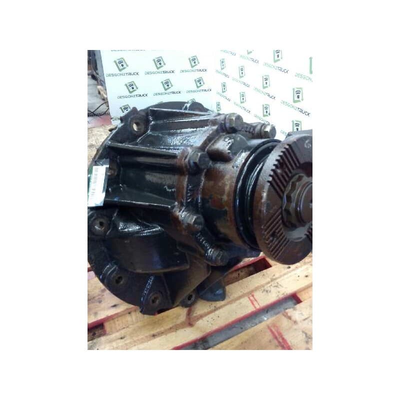 Recambio de grupo para man trucks tga 18.460 18.460 fak (460 cv) referencia OEM IAM HY135003 81350106135 37:12