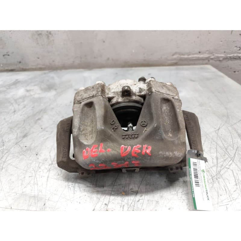 Recambio de pinza freno delantera derecha para mercedes-benz clase e (w212) familiar referencia OEM IAM - Gris