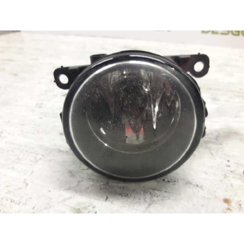 Recambio de faro antiniebla derecho para renault megane ii classic berlina confort authentique referencia OEM IAM - Rojo